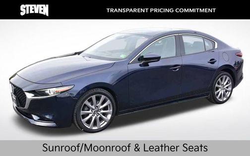 2019 Mazda Mazda3 AWD w/Premium Package