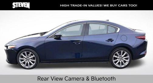 2019 Mazda Mazda3 AWD w/Premium Package