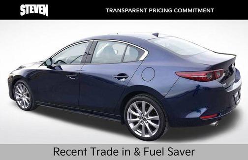 2019 Mazda Mazda3 AWD w/Premium Package