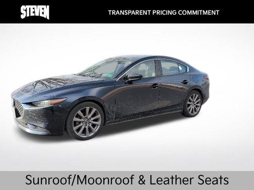 2019 Mazda Mazda3 AWD w/Premium Package