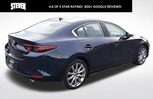 2019 Mazda Mazda3 AWD w/Premium Package