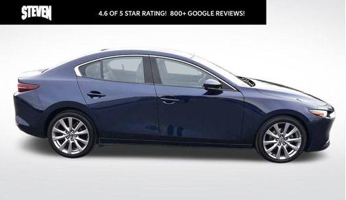 2019 Mazda Mazda3 AWD w/Premium Package