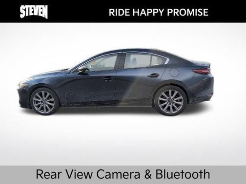 2019 Mazda Mazda3 AWD w/Premium Package