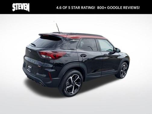 2022 Chevrolet Trailblazer RS