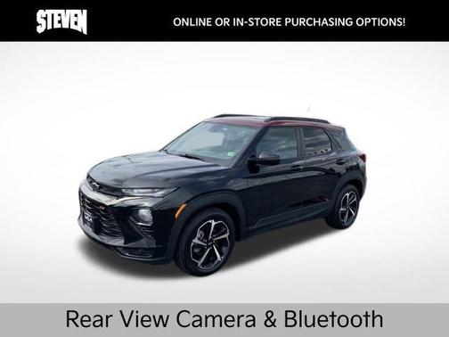 2022 Chevrolet Trailblazer RS