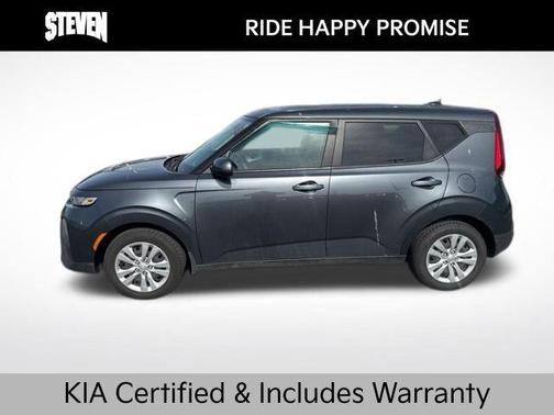 2021 Kia Soul LX