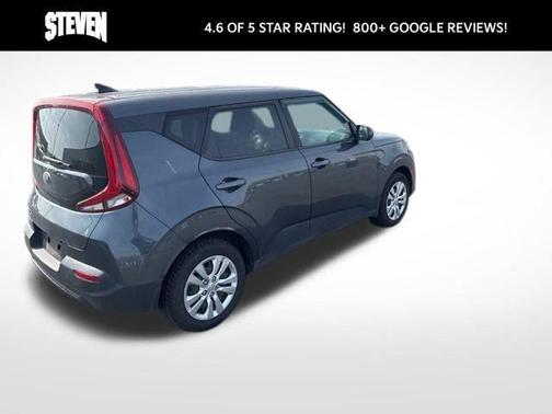 2021 Kia Soul LX