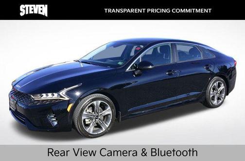 2022 Kia K5 LXS