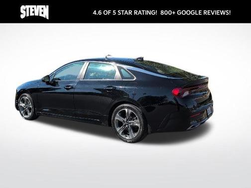 2022 Kia K5 LXS