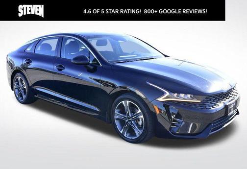2022 Kia K5 LXS