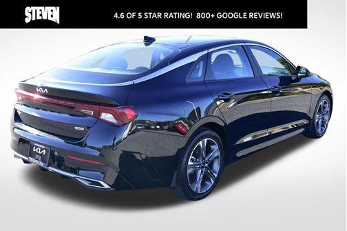 2022 Kia K5 LXS