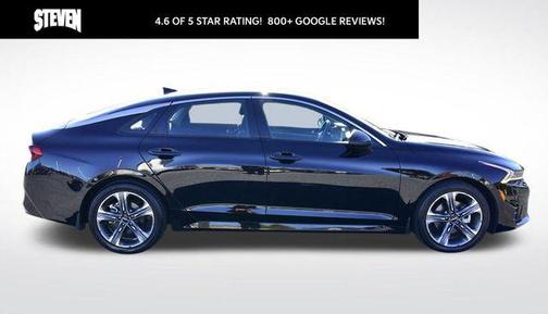 2022 Kia K5 LXS