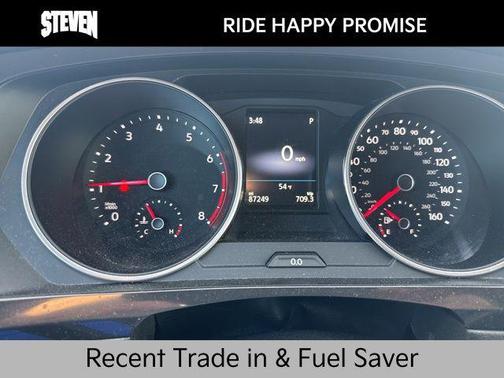 2018 Volkswagen Tiguan 2.0T SE 4MOTION