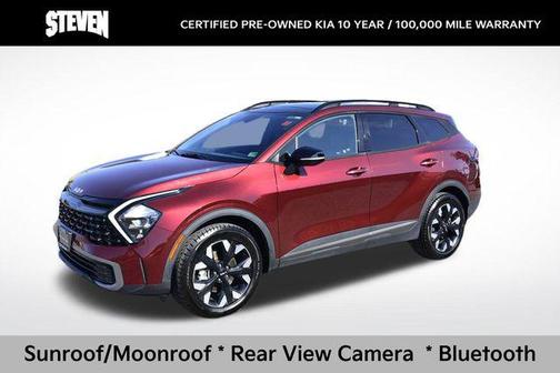 2023 Kia Sportage X-Line