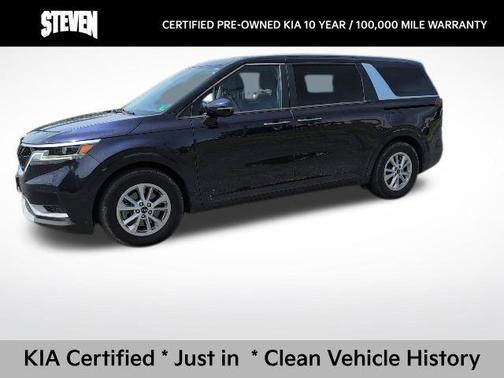2022 Kia Carnival LX