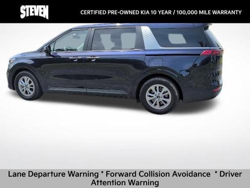 2022 Kia Carnival LX