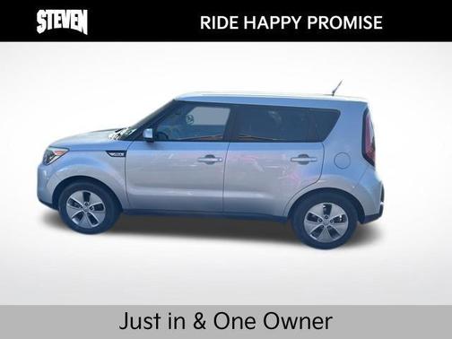 2015 Kia Soul Base