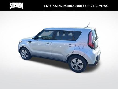 2015 Kia Soul Base
