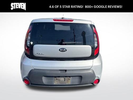 2015 Kia Soul Base