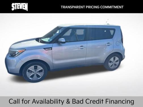 2015 Kia Soul Base