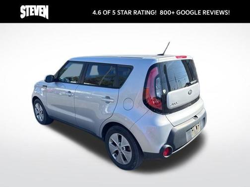 2015 Kia Soul Base