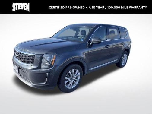 2022 Kia Telluride LX