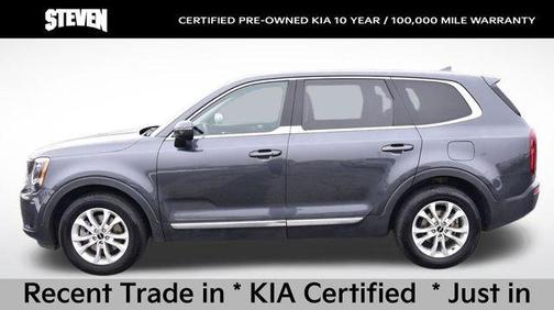 2022 Kia Telluride LX