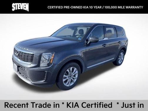 2022 Kia Telluride LX