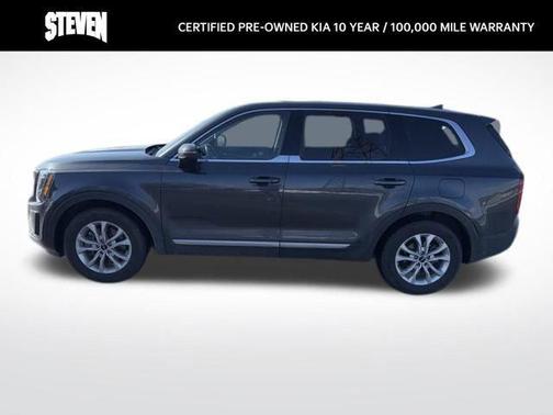 2022 Kia Telluride LX