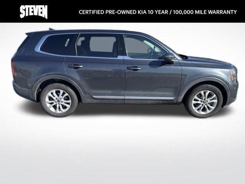 2022 Kia Telluride LX