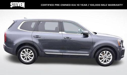 2022 Kia Telluride LX