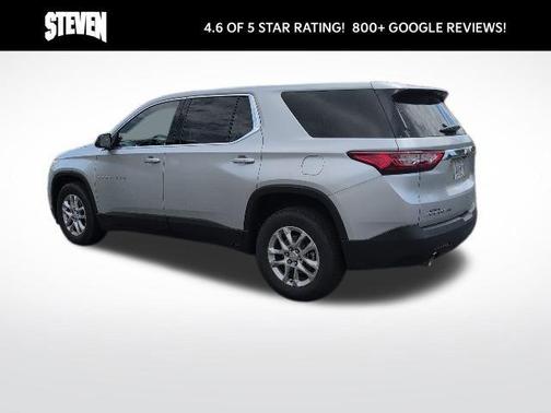 2020 Chevrolet Traverse LS