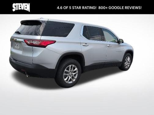 2020 Chevrolet Traverse LS