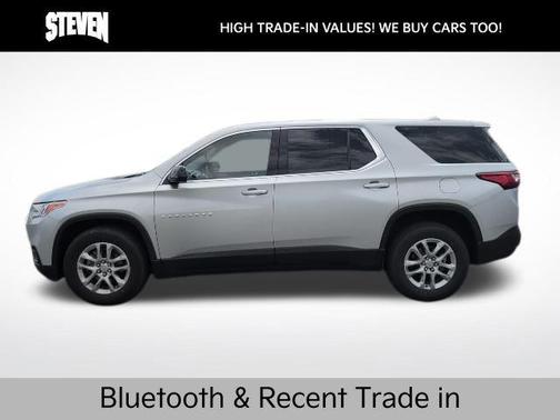 2020 Chevrolet Traverse LS