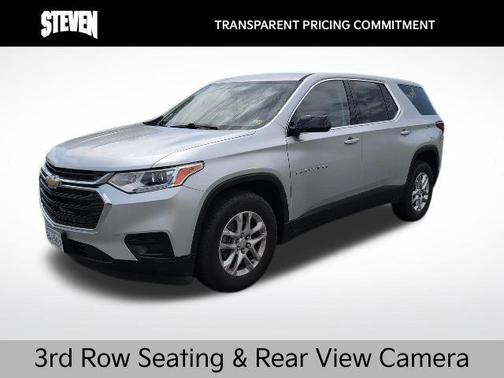 2020 Chevrolet Traverse LS