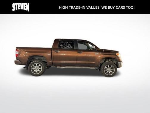 2017 Toyota Tundra 1794 Edition