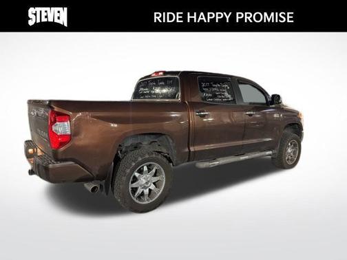 2017 Toyota Tundra 1794 Edition