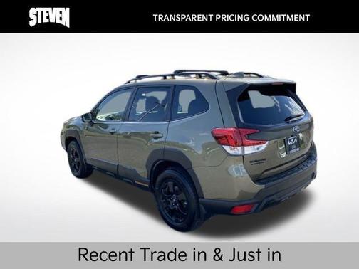 2022 Subaru Forester Wilderness