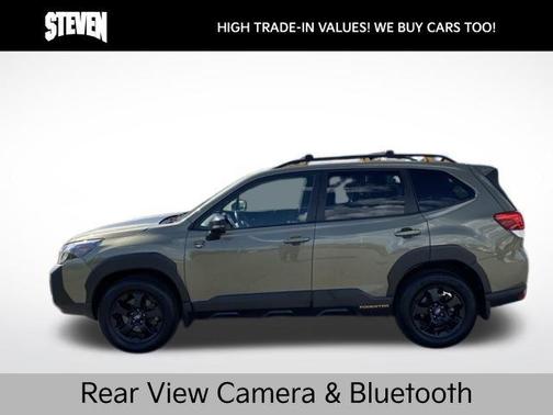2022 Subaru Forester Wilderness