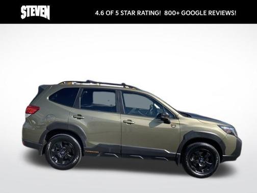 2022 Subaru Forester Wilderness