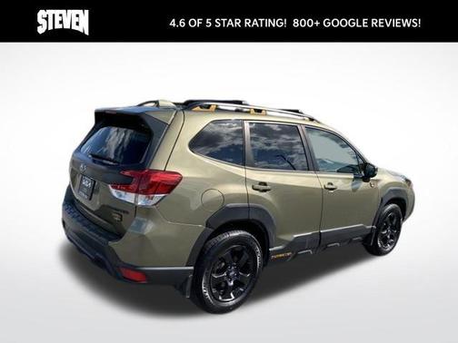 2022 Subaru Forester Wilderness