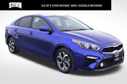 2020 Kia Forte LXS