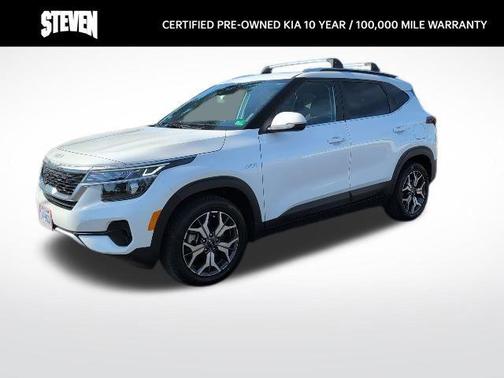 2023 Kia Seltos EX