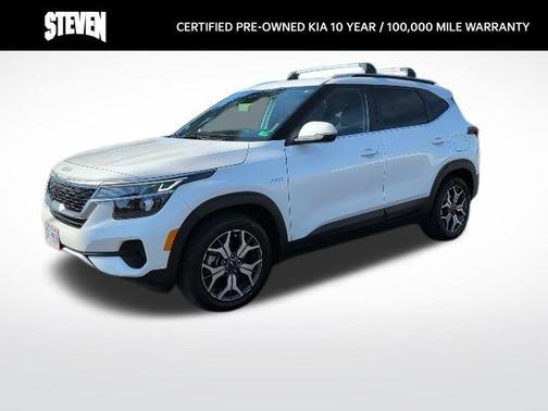 2023 Kia Seltos EX
