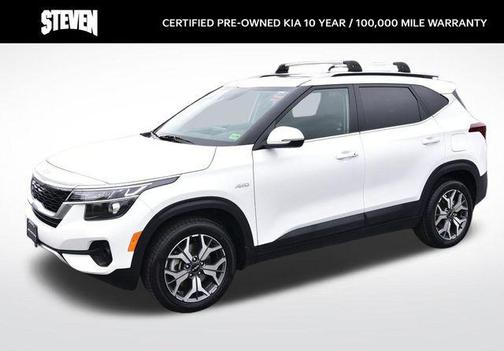 2023 Kia Seltos EX