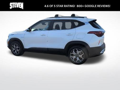 2023 Kia Seltos EX