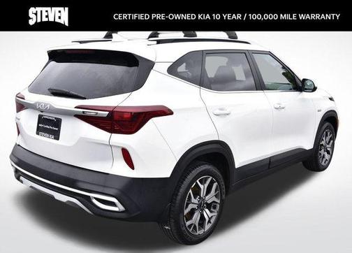2023 Kia Seltos EX