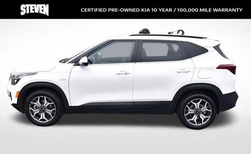 2023 Kia Seltos EX