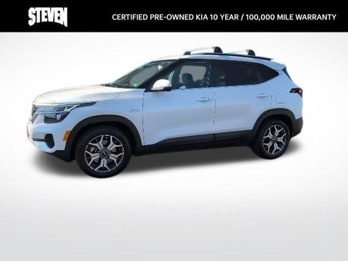 2023 Kia Seltos EX