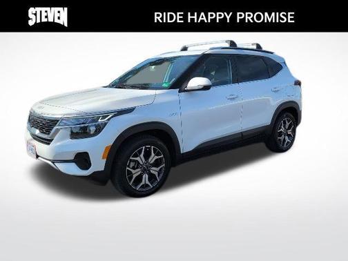 2023 Kia Seltos EX